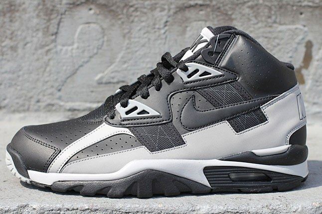 air trainer sc high raiders
