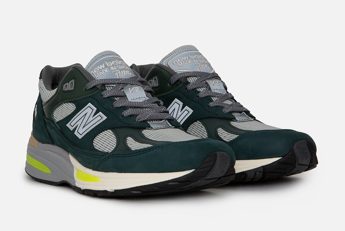 patta 991 release