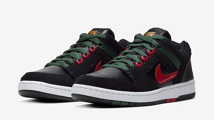 Nike SB Delivers Another Air Force 2 Low - Sneaker Freaker