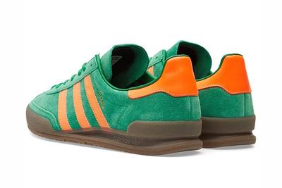 Adidas Jeans Green 3
