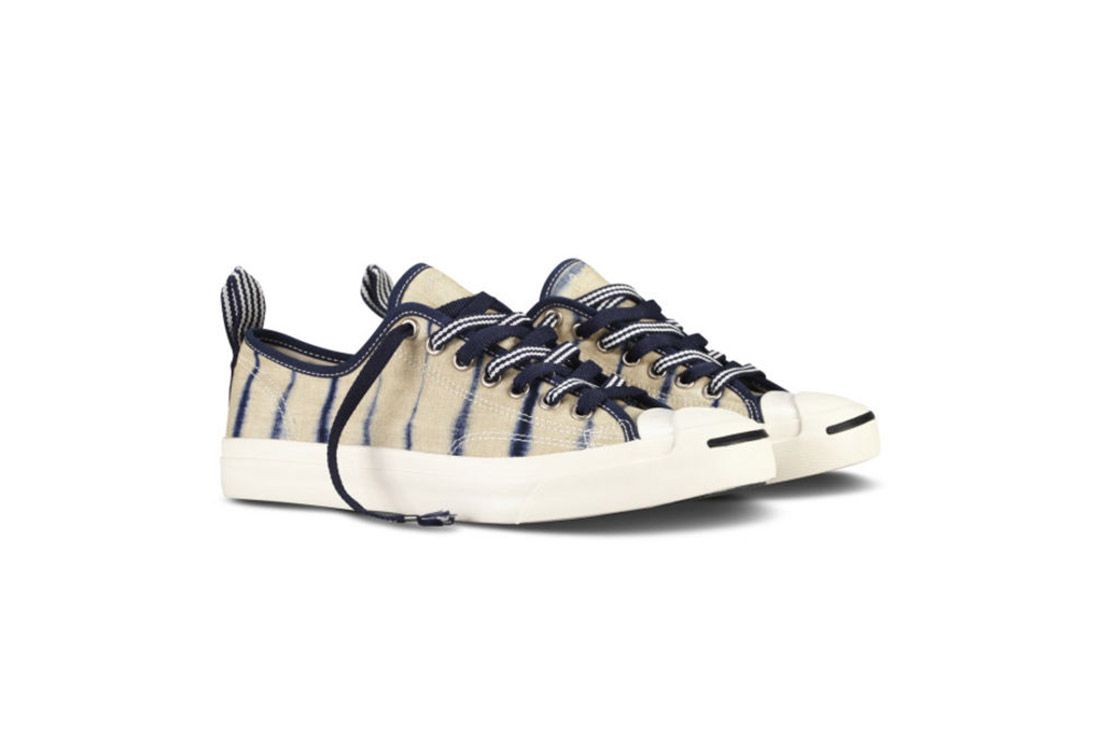 Material Matters Dye And Colour Shibori Jack Purcell 1