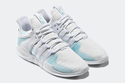 Parley X Adidas Eqt Support Adv Ck Pack10