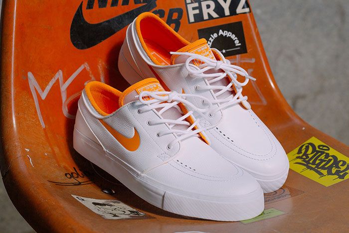 stefan janoski nike orange