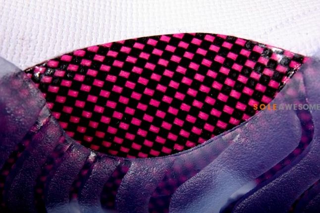 Air Jordan 11 Low Snake Skin Pink Detail 1