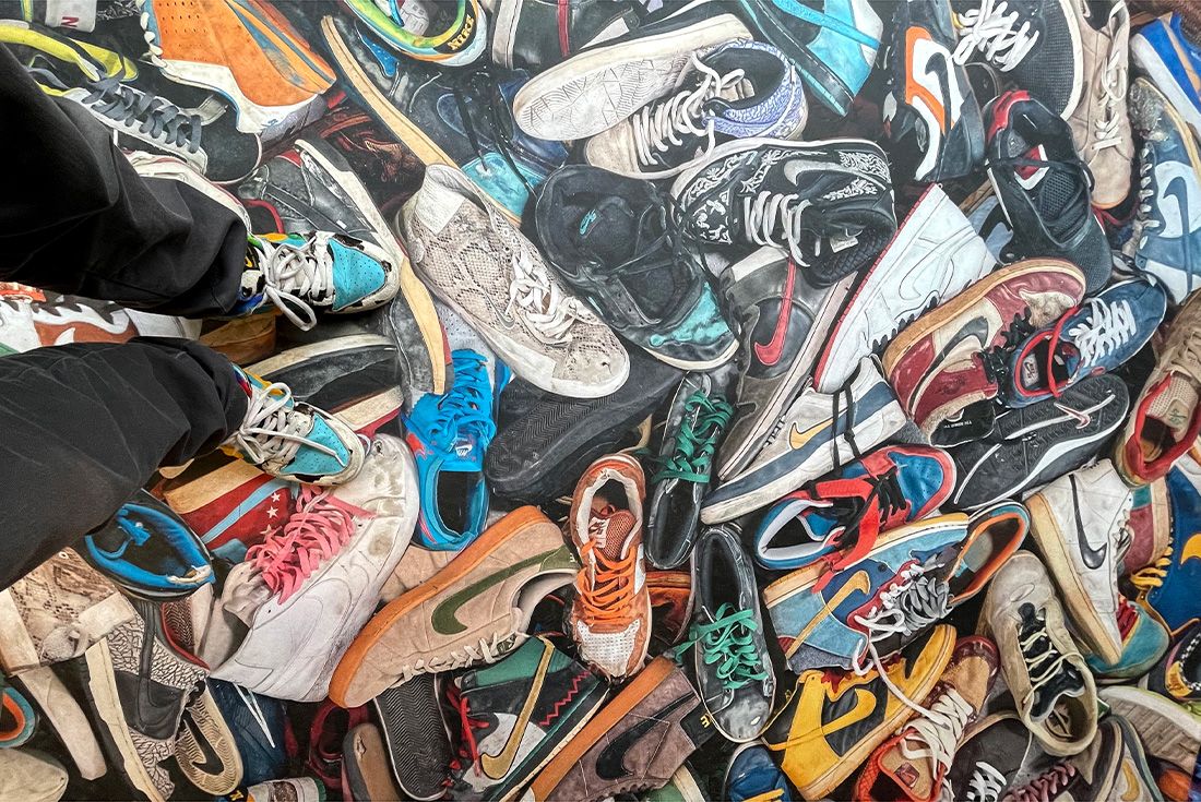 Made for Skate x Nike SB 'Panic Room'