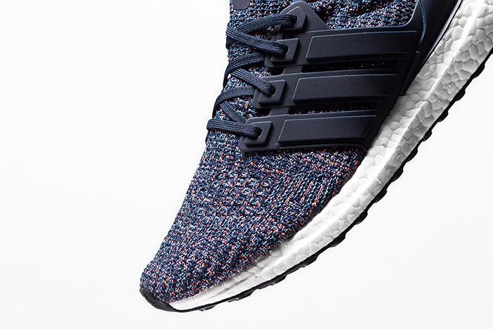 Adidas Ultraboost Navy Multicolour Small