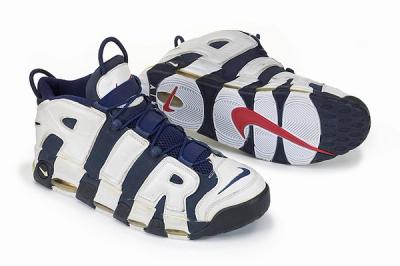 The Making Of The Nike Air More Uptempo 3 1