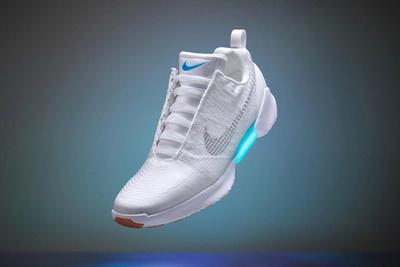 Nike Hyperadapt 1 0 White 1
