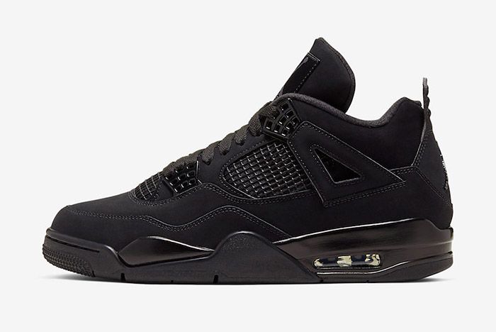 Release Details Air Jordan 4 ‘Black Cat’ Sneaker Freaker