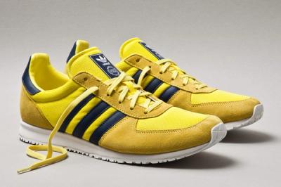 Adidas Adiracer Yellow 01 1
