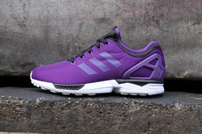 Adidas Originals Zx Flux Nps Purple