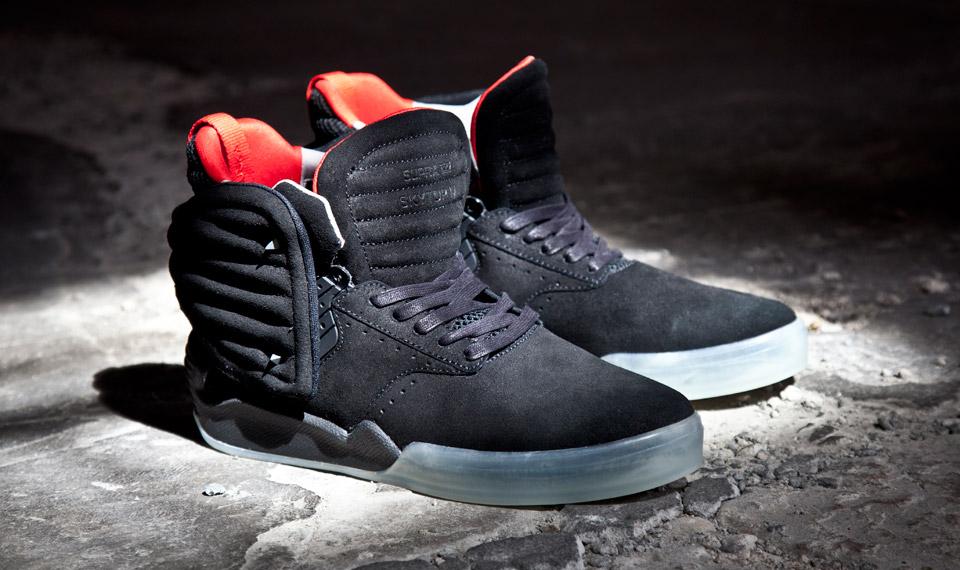 Supra Skytop Iv Feature Blk 2