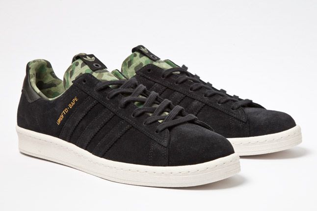 Bape X Adidas X Undftd Blk 02 11