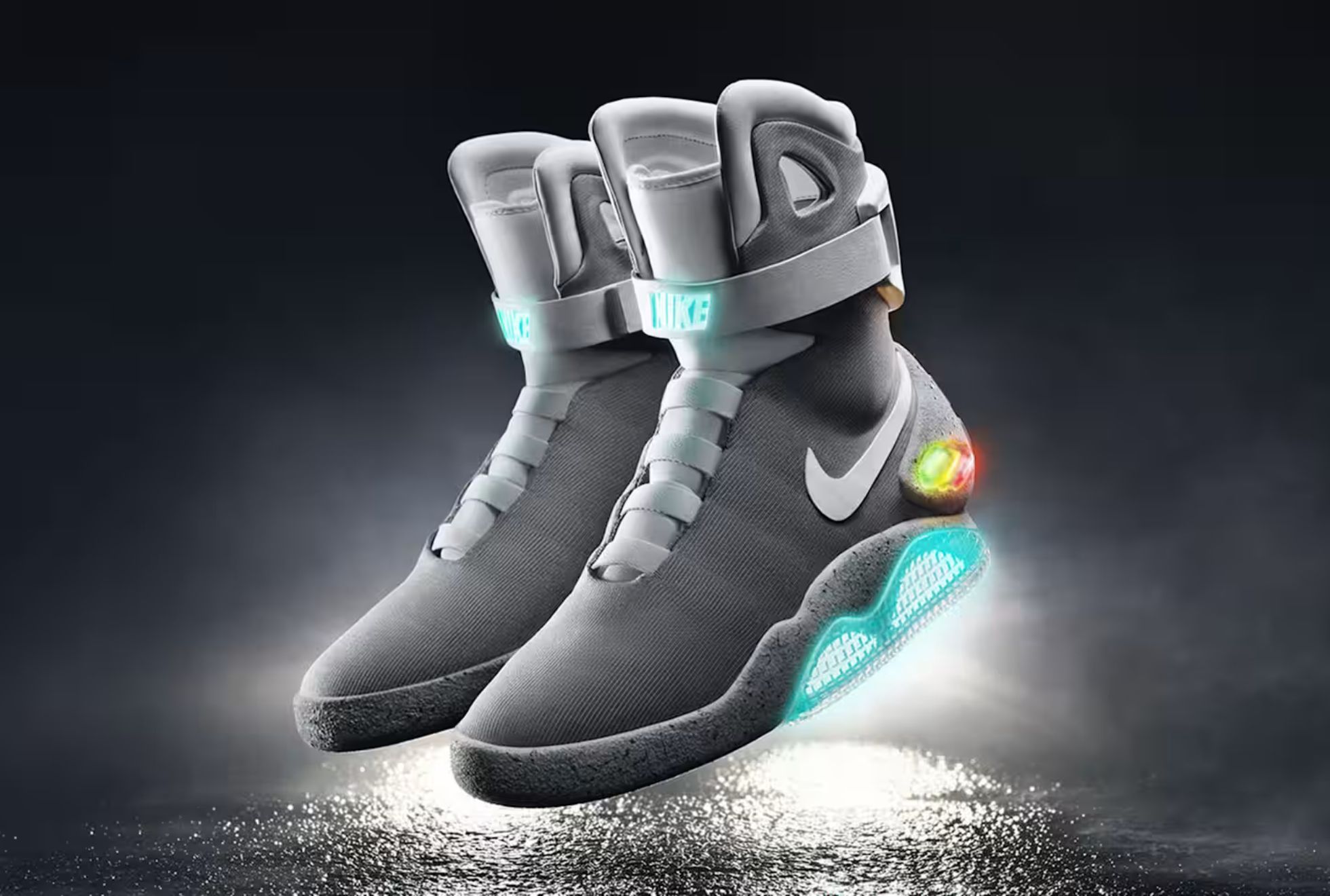 Happy Anniversary to the Nike Mag, Where Self-Lacing Began - Features