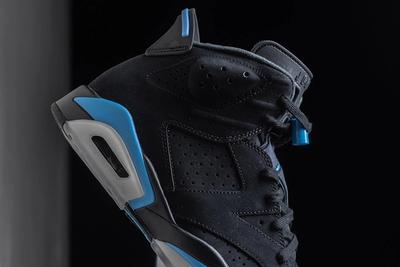 Air Jordan 6 Unc Up Close Sneaker Freaker 9