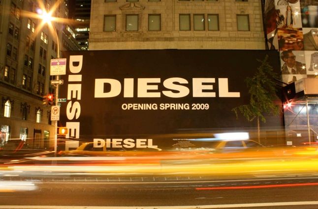 Diesel Planet Launches 1