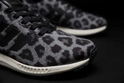 Adidas Zx Flux Sns Exclusive Pattern Pack 3