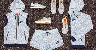 Liberty Of London X Nike Summer 2014 Collection 10