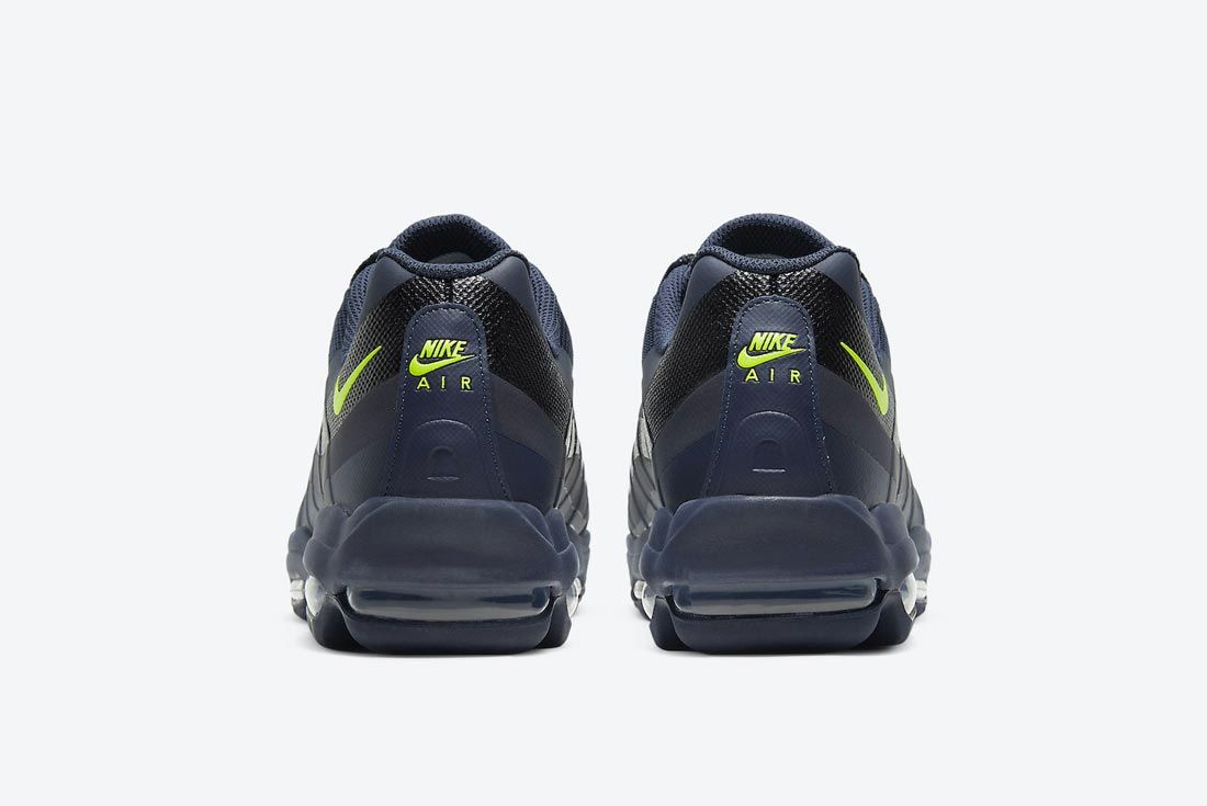 Nike Air Max 95 Ultra Navy/Volt
