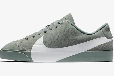 Nike Blazer Low Mica Green Release B