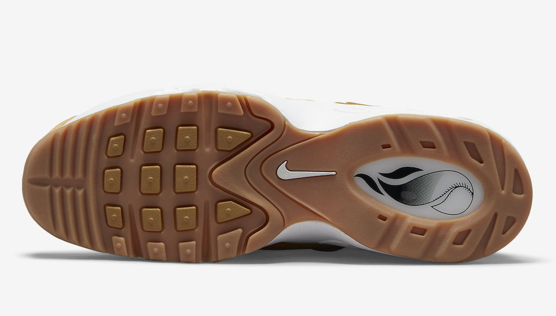 The Nike Air Griffey Max 1 Wrangles a 'Wheat' Colourway - Sneaker Freaker