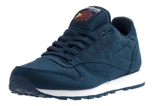 Reebok Classic Leather Clean Textile Pack - Sneaker