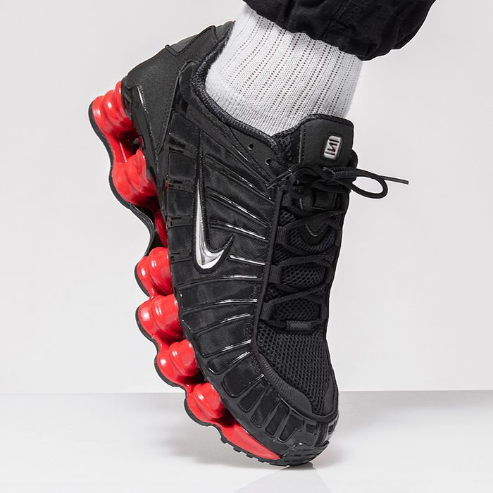 On-Foot Look: Skepta x Nike Shox TL 