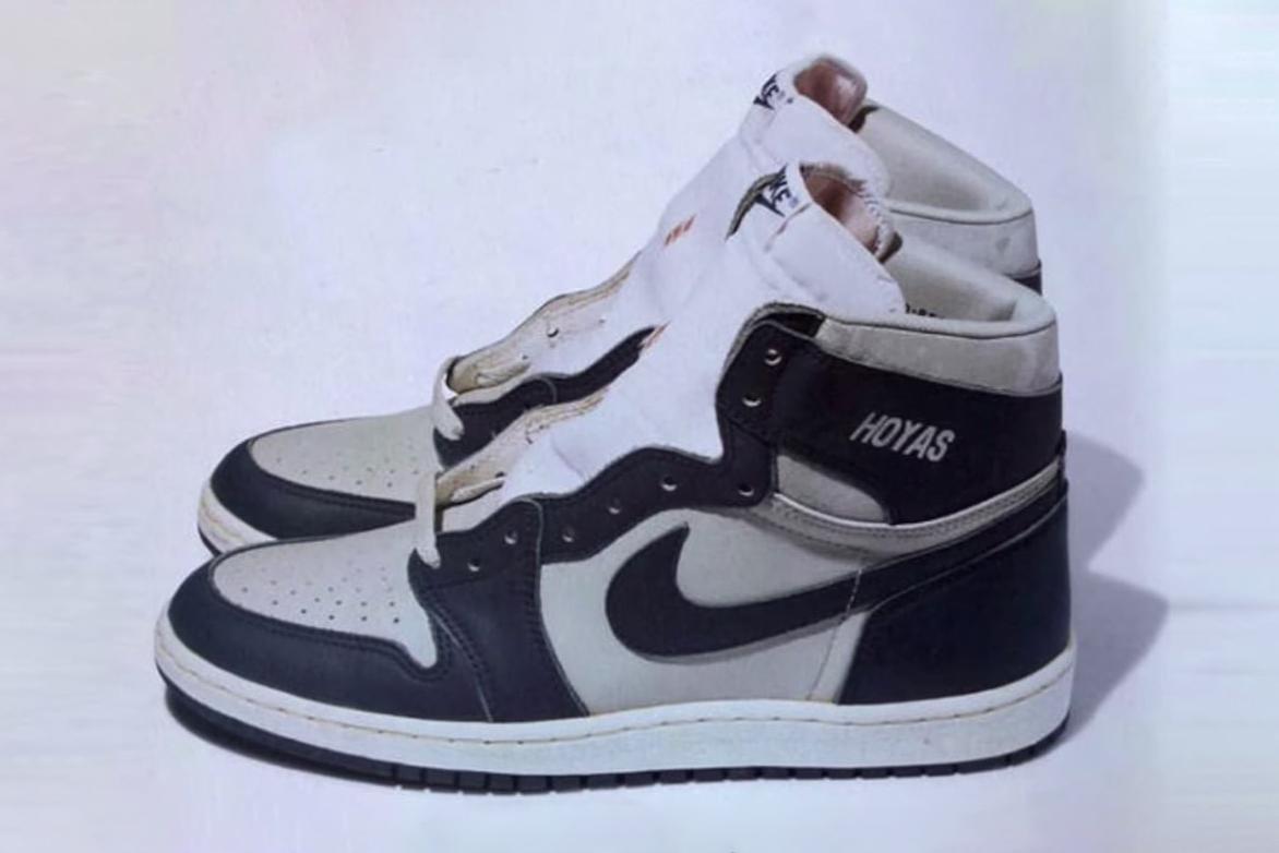 Air Jordan 1 Georgetown University PE