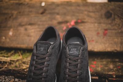 Nike All Court 2 Low Black Suede 3
