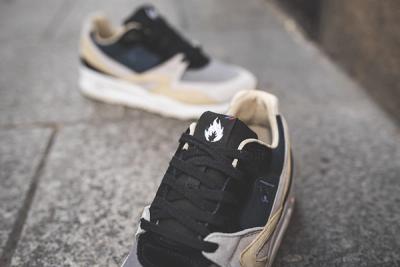 Hanon Le Coq Sportif R800 The Good Agreement Release Date Tongue
