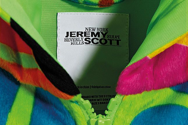 Jeremy Scott Adidas Originals Fall Winter 2012 13 1