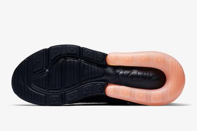 Nike Air Max 270 Camo Print Heel 4