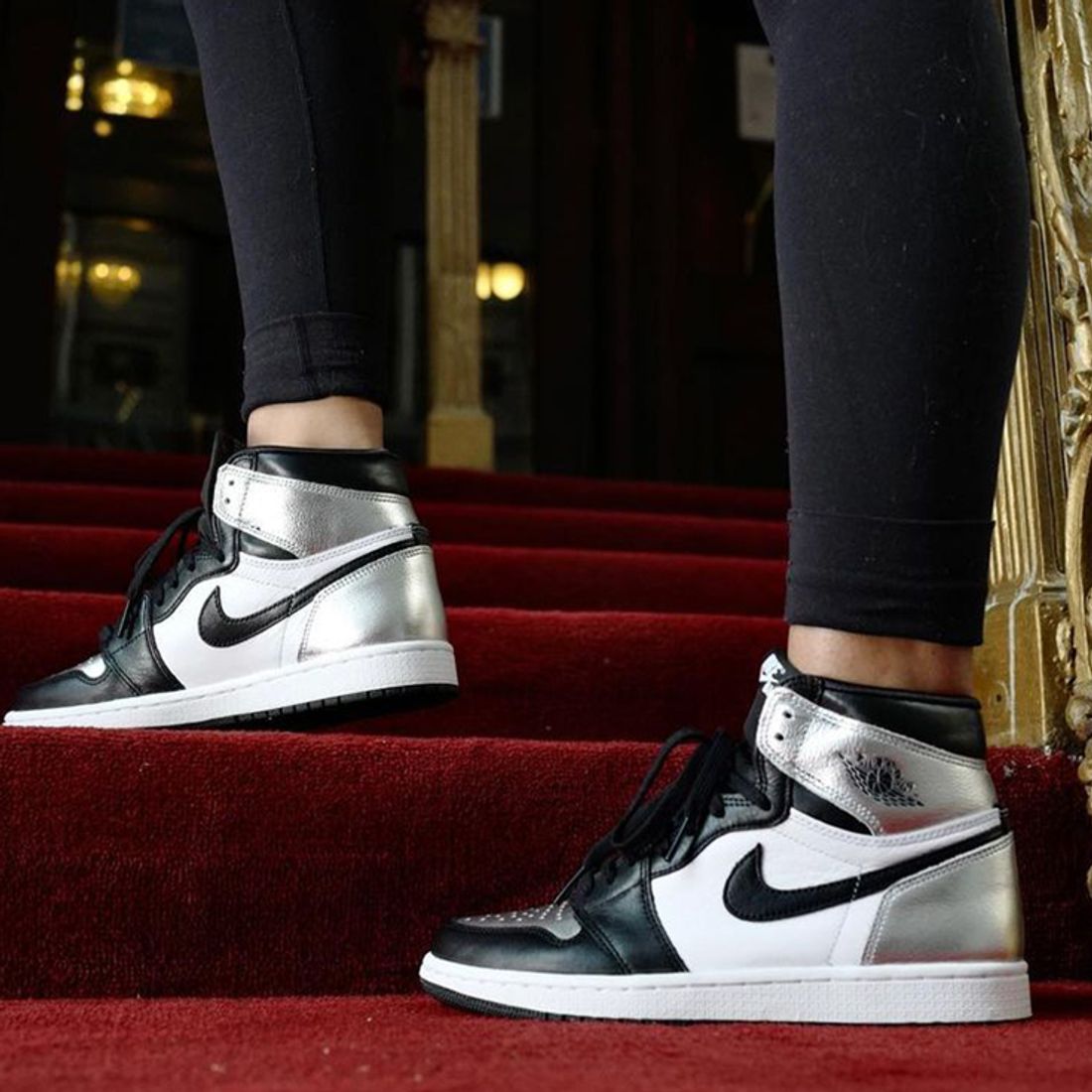 Where to Buy the Air Jordan 1 'Silver Toe' - Sneaker Freaker