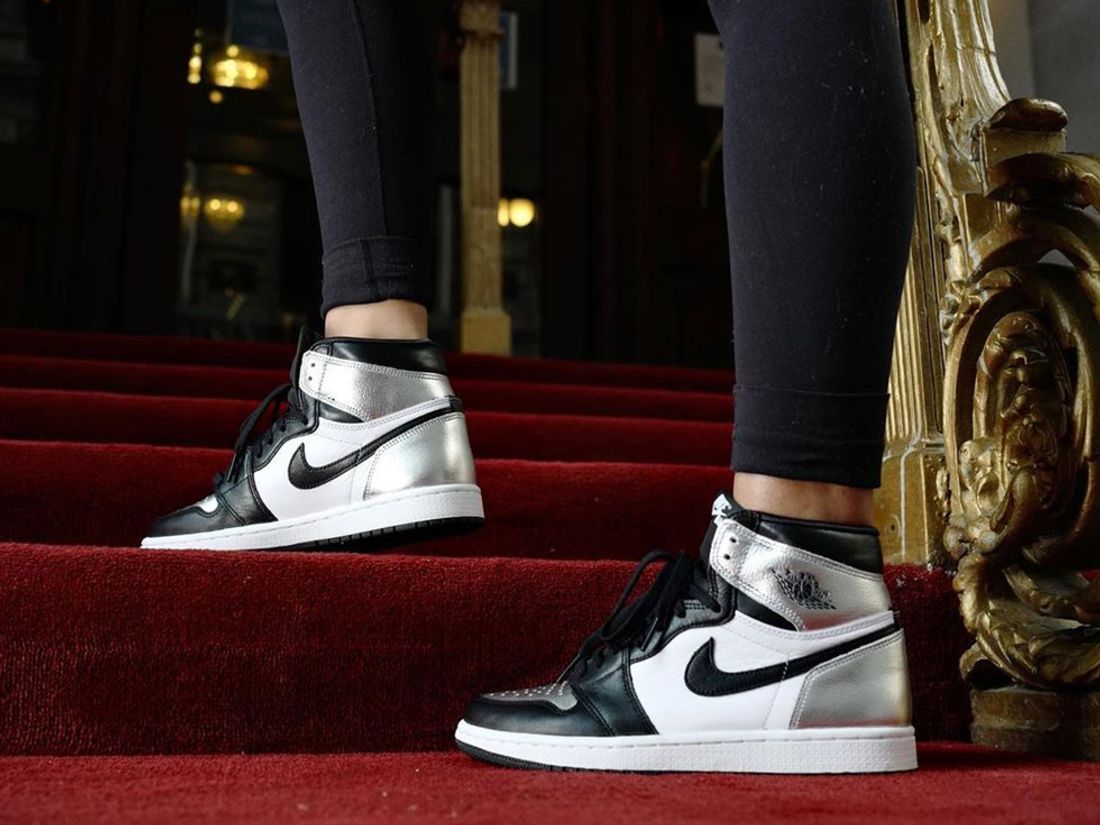 Where to Buy the Air Jordan 1 'Silver Toe' - Sneaker Freaker