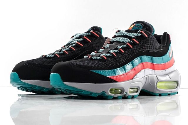 nike air max 95 miami vice