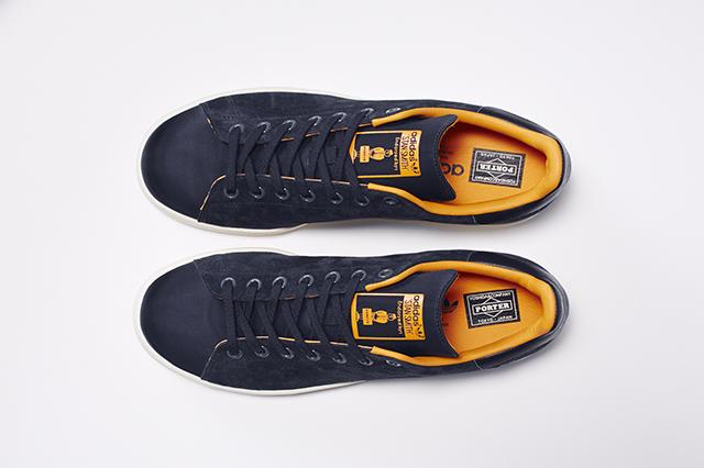 Porter X adidas Stan Smith - Releases