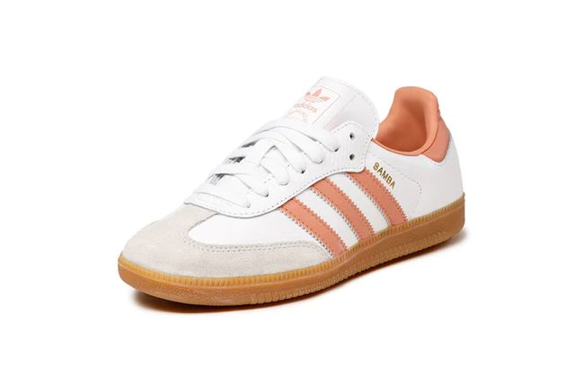 Where To Buy The Adidas Samba Og ‘pink Sneaker Freaker