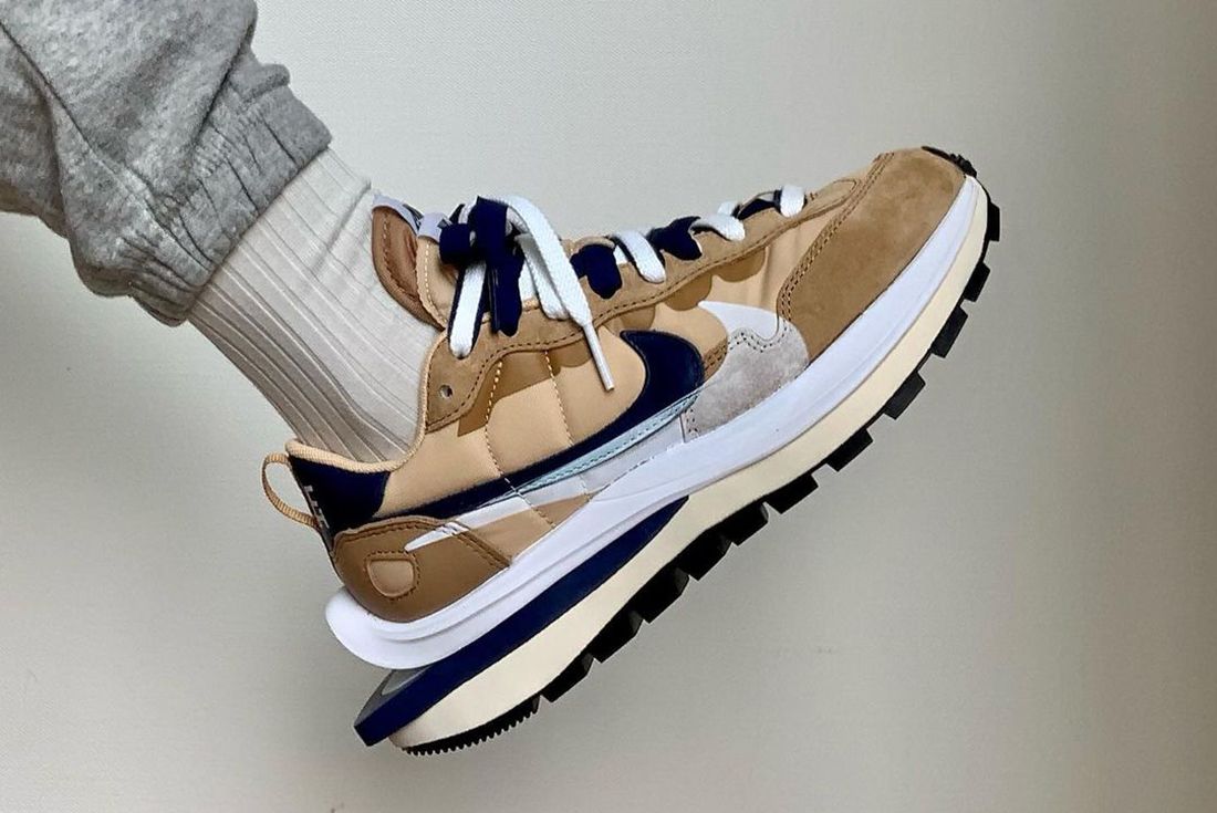 Here's How People are Styling the sacai x Nike VaporWaffle