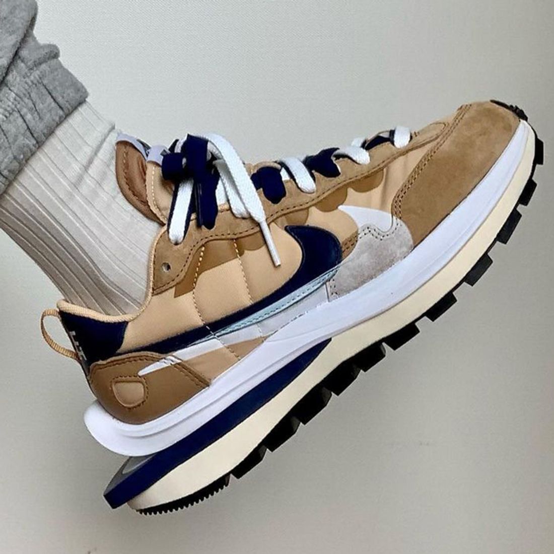 Here's How People are Styling the sacai x Nike VaporWaffle - Sneaker Freaker