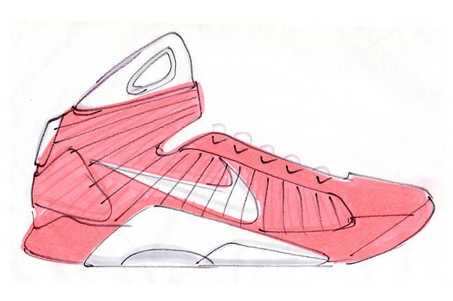 The Making Of The Nike Air Hyperdunk 7 1