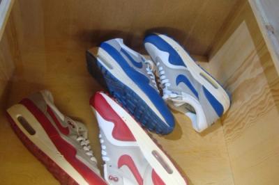 Nike Air Max 1 Og Red Blue 1