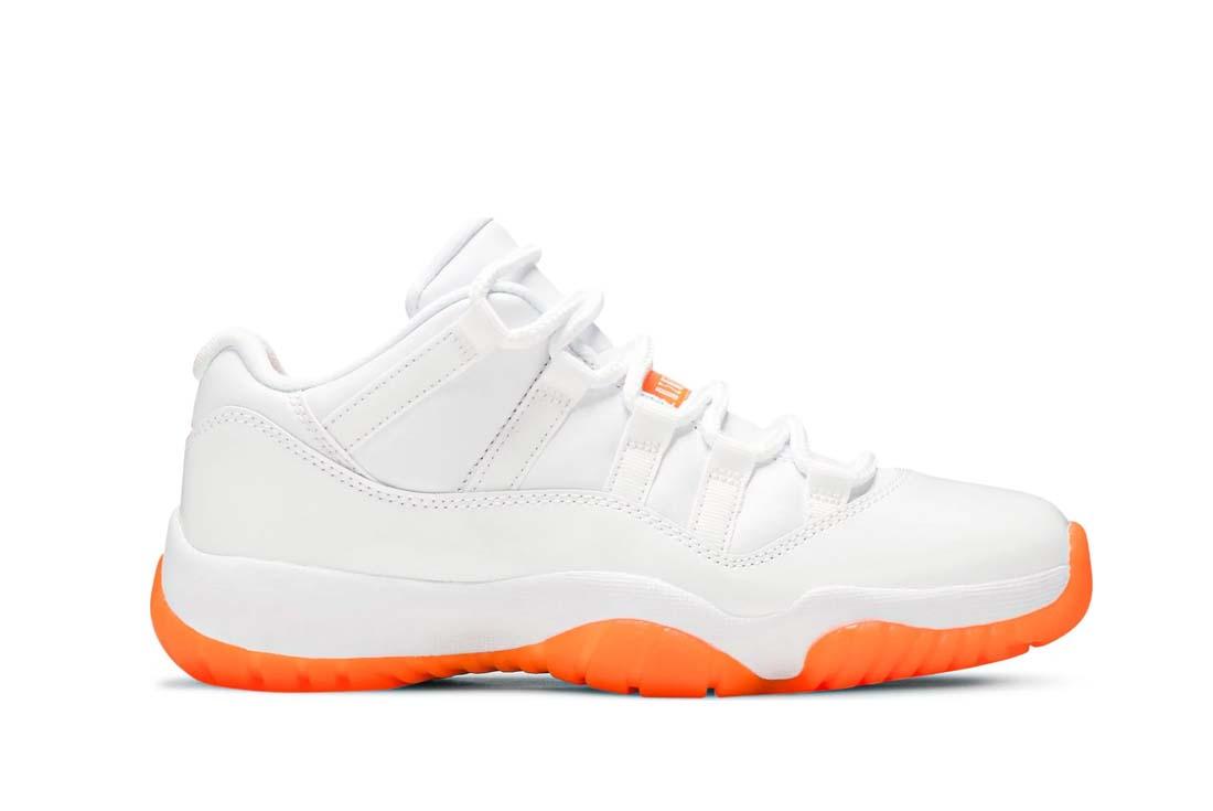 Air Jordan 11 'Citrus' Retro (2021)