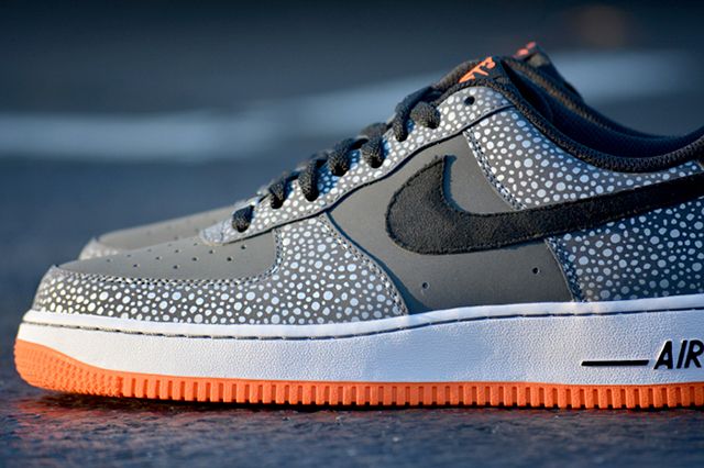 Nike Air Force 1 (Safari) - Sneaker Freaker