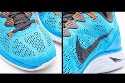 Nike Lunarglide 5 Detail 1