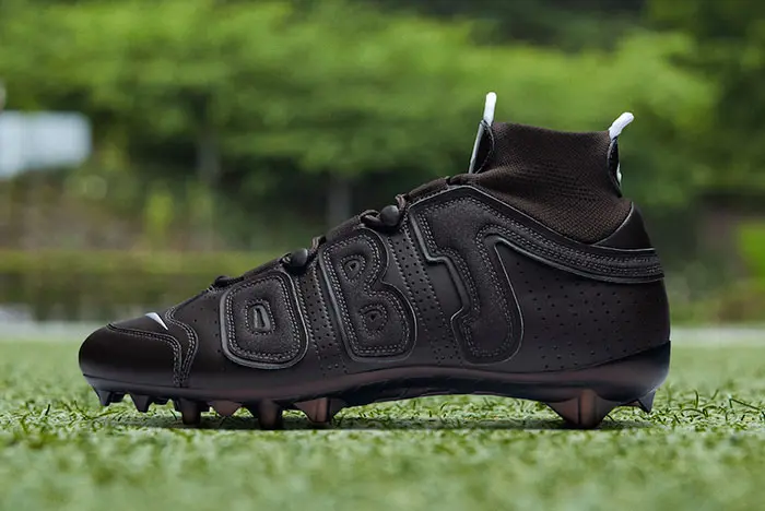 Nike Reveals OBJ Vapor Untouchable Pro 3 Foamposite Cleat