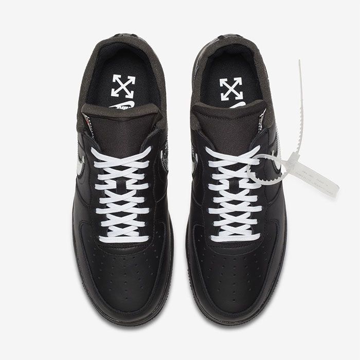 Off-White x Nike Air Force 1 'MoMA' Drop Incoming? - Sneaker Freaker