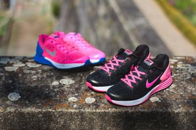 Nike Lunarglide 6 Gs Hyper Pink 11