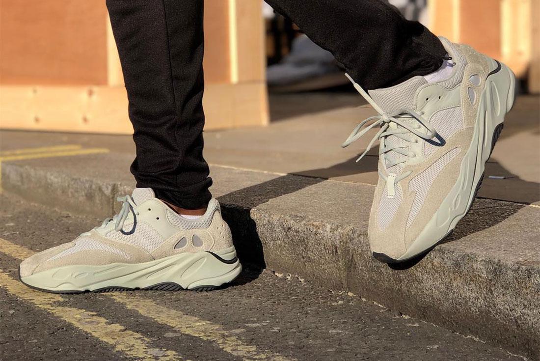 Yeezy 700 Salt Outfit Yeezy Sneakers Yeezy 700 Precio Yeezy Boost
