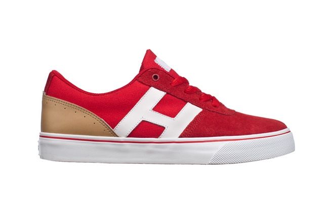 Huf Fall 2013 Choice Red Single