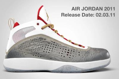Air Jordan 2011 Year Of Rabbit 1